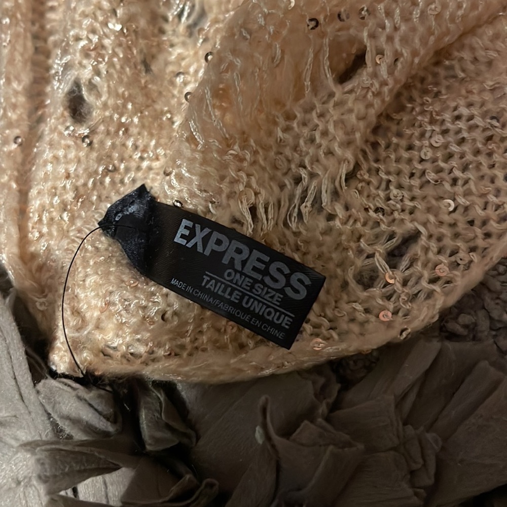 Express Infinity Scarf - Picture 3 of 3